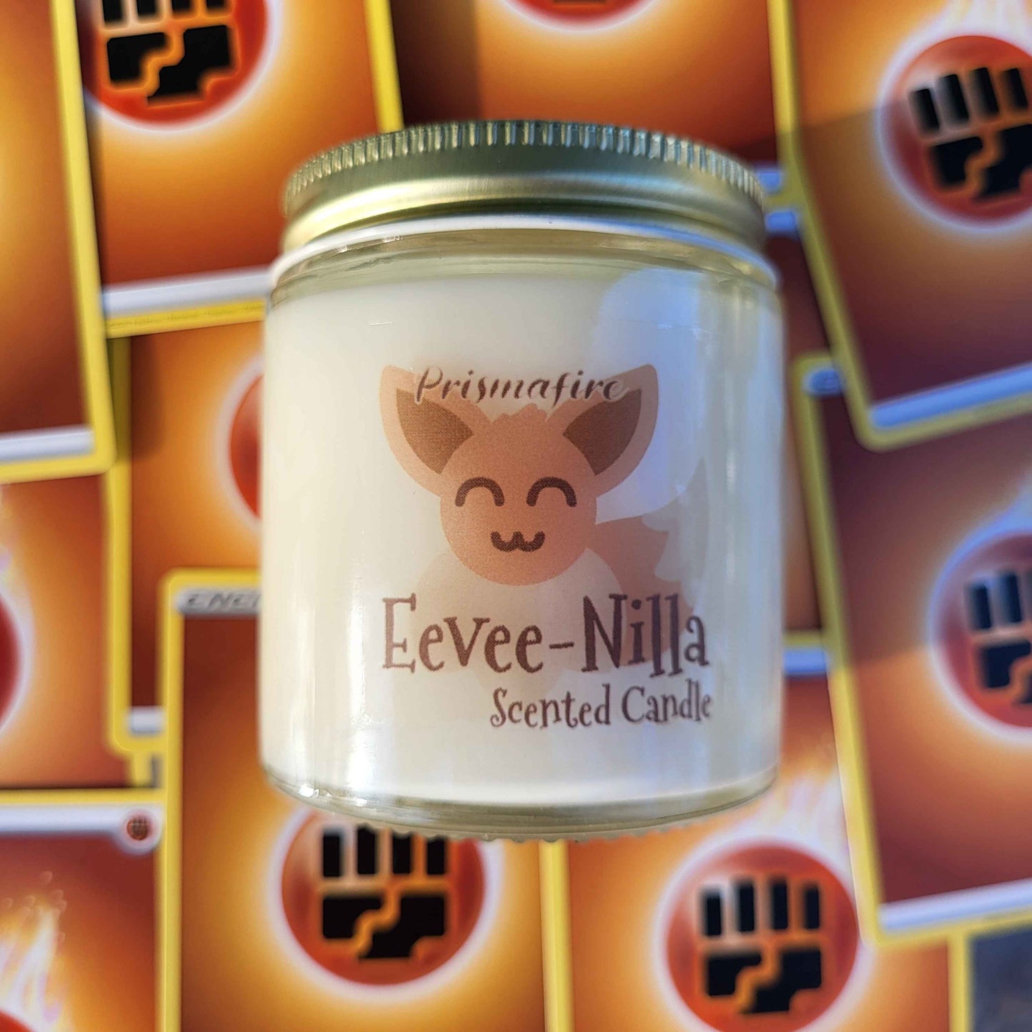 Eeveelution Scented Candle Collection
