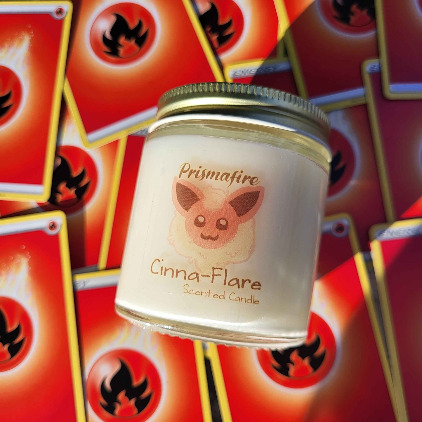 Eeveelution Scented Candle Collection