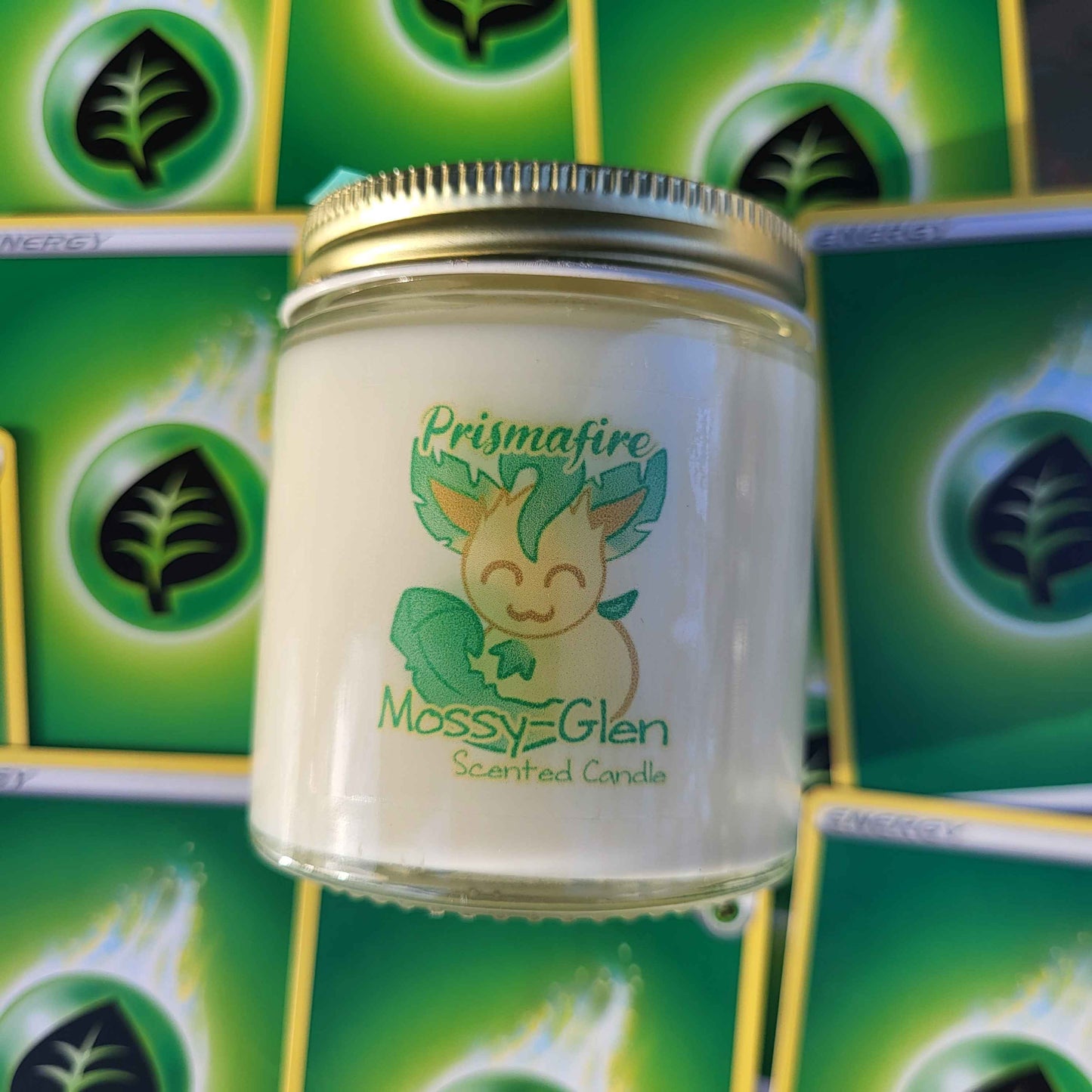 Eeveelution Scented Candle Collection