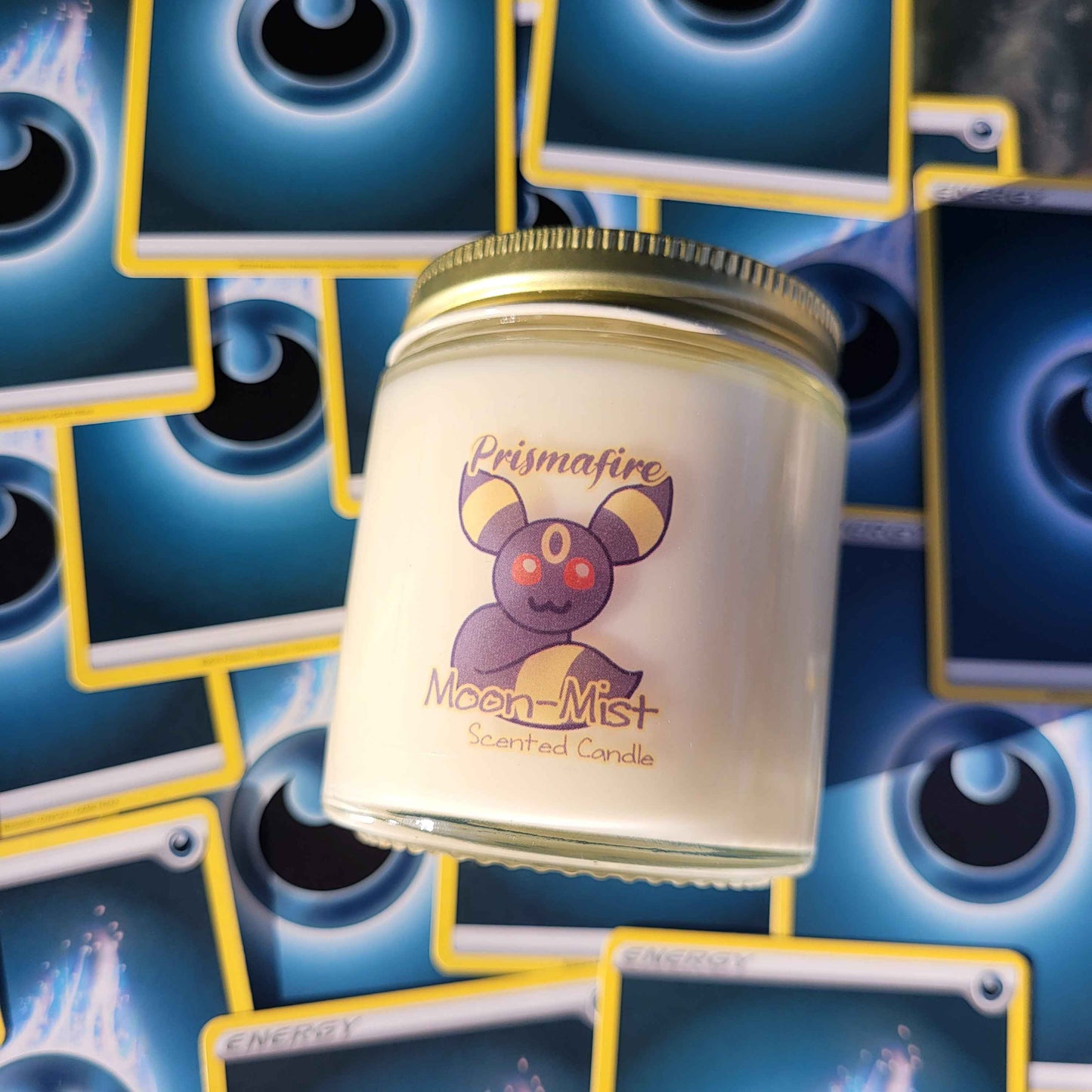 Eeveelution Scented Candle Collection