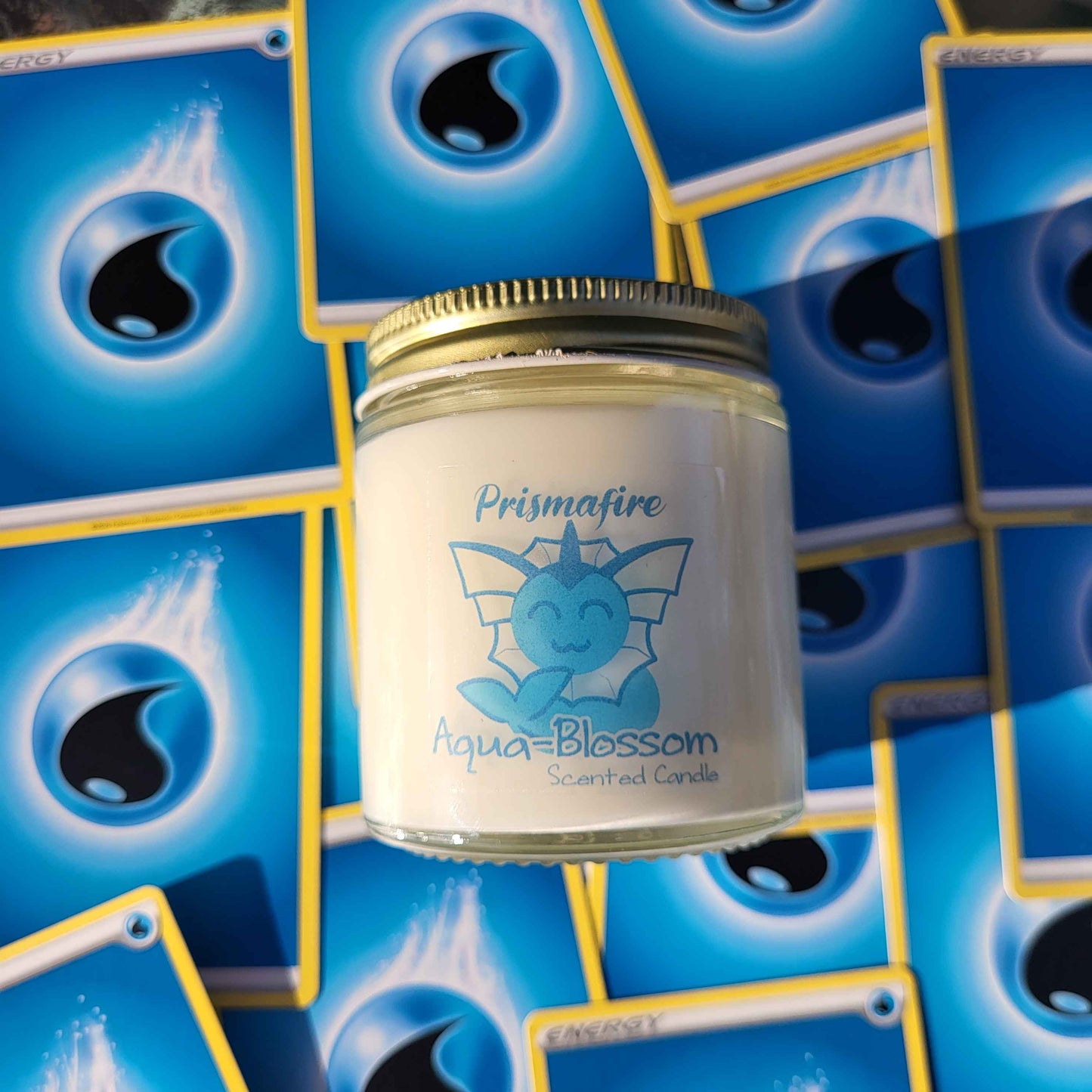 Eeveelution Scented Candle Collection