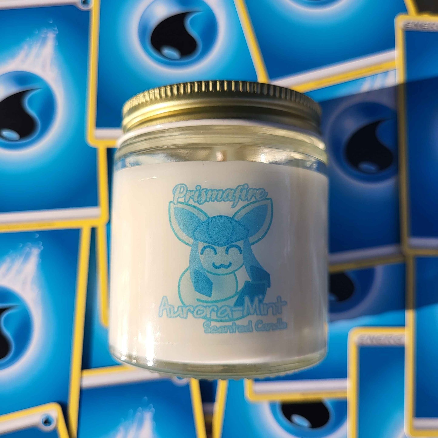 Eeveelution Scented Candle Collection