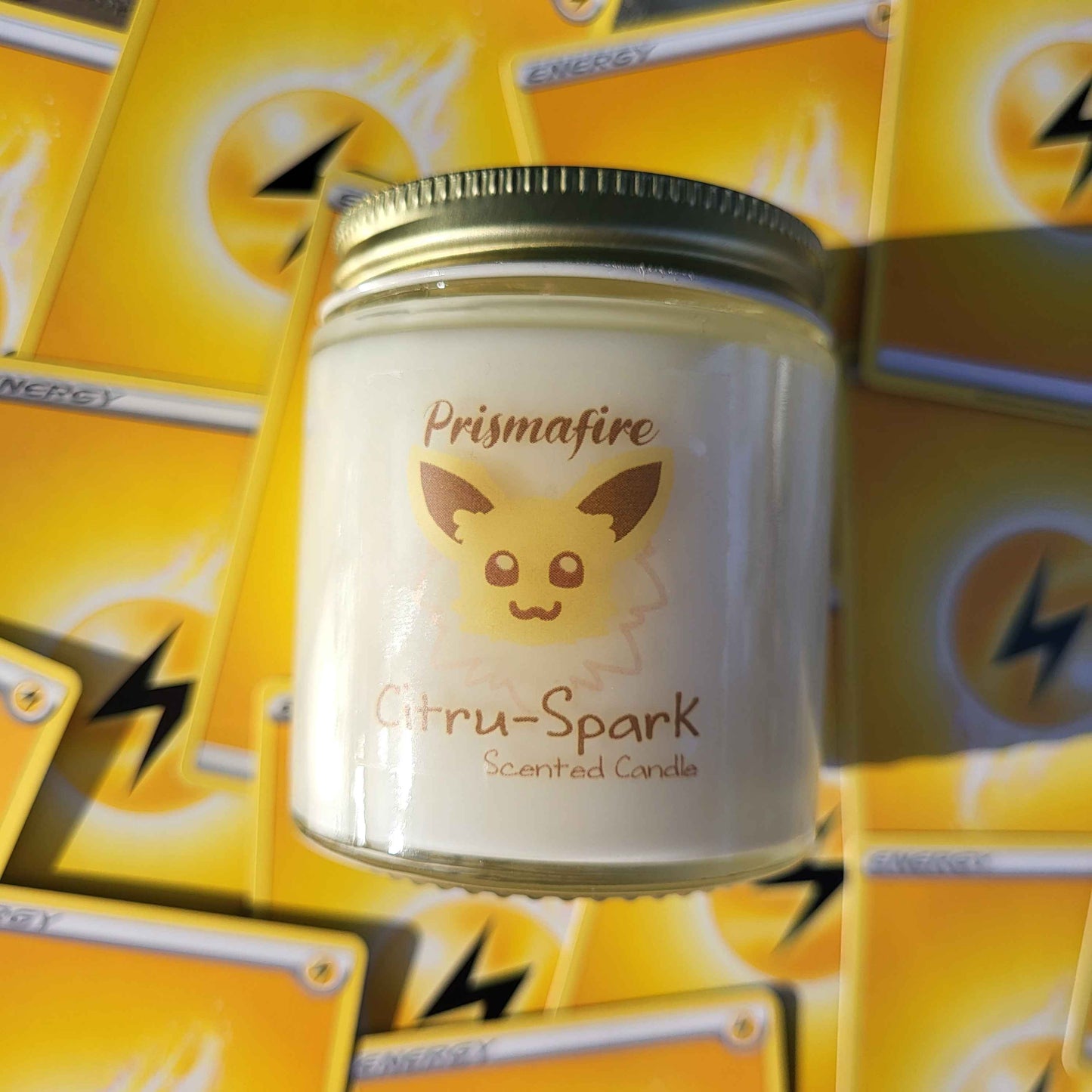 Eeveelution Scented Candle Collection