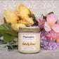Butterfly Kisses Hand-poured Scented Soy Wax Candle 3.5oz